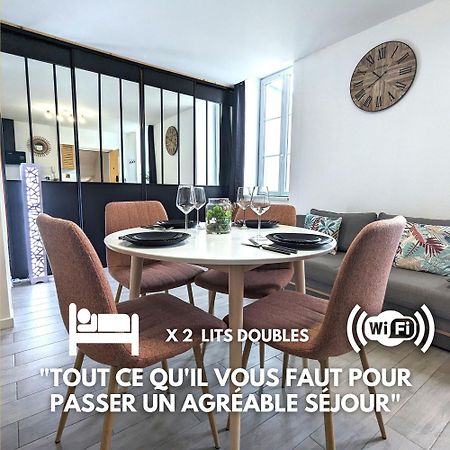 Bel Appartement Meximieux Centre Ville 2 Chambres Bagian luar foto