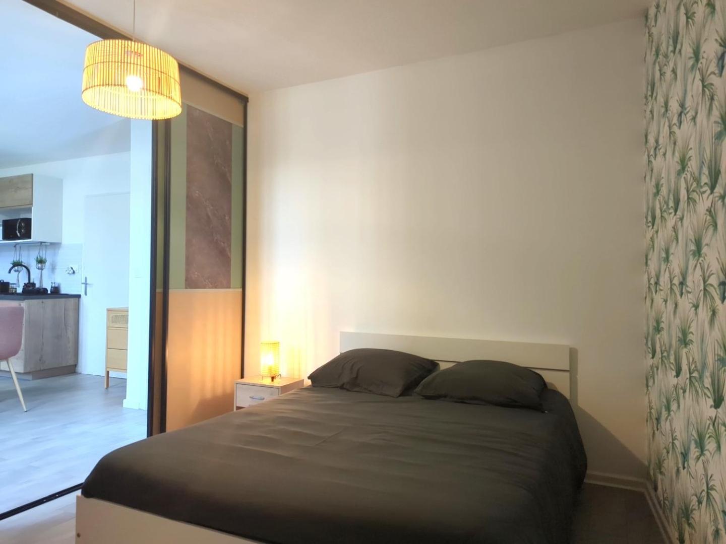 Bel Appartement Meximieux Centre Ville 2 Chambres Bagian luar foto