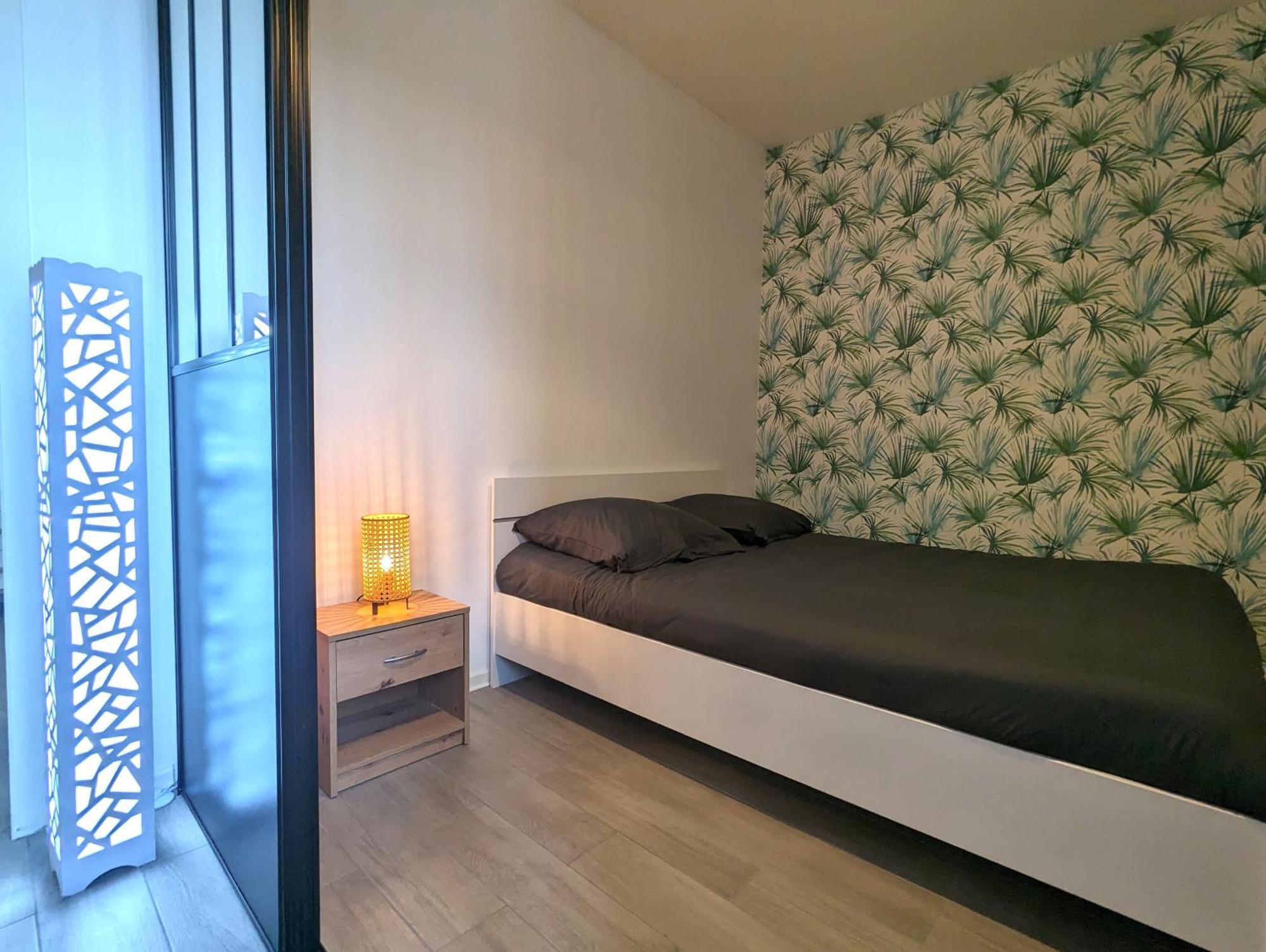 Bel Appartement Meximieux Centre Ville 2 Chambres Bagian luar foto